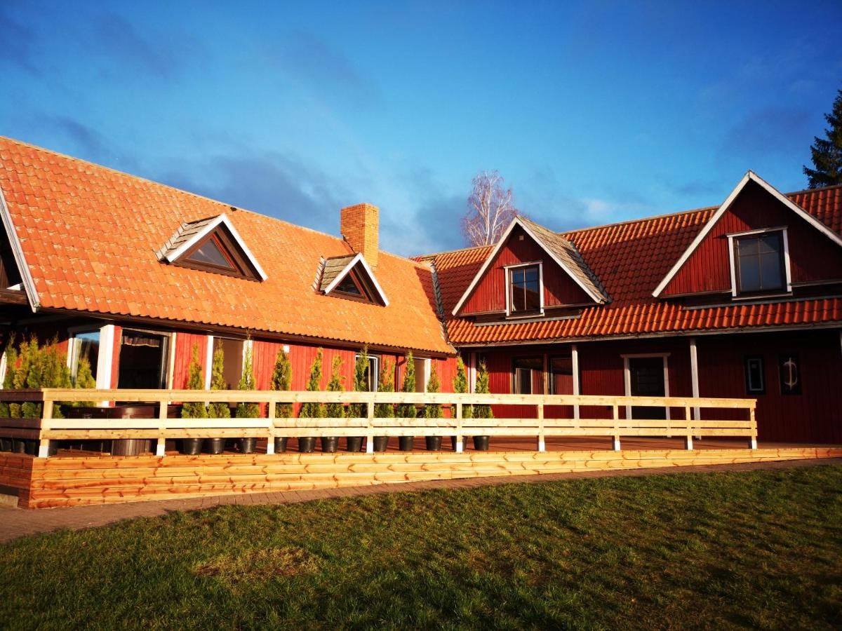 Комплексы для отдыха с коттеджами/бунгало Reiu Holiday Centre Paikuse-6