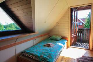 Комплексы для отдыха с коттеджами/бунгало Reiu Holiday Centre Paikuse Двухместный номер с 2 отдельными кроватями-4